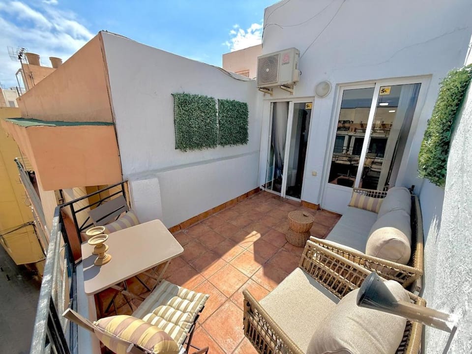 Balcony/Terrace
