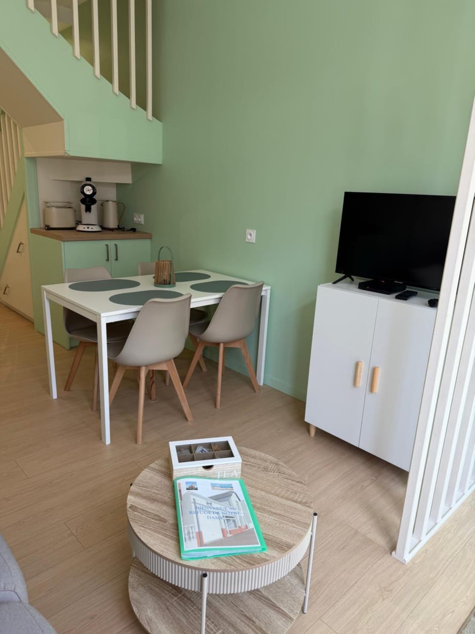 Le refuge de Notre-Dame House in Berck