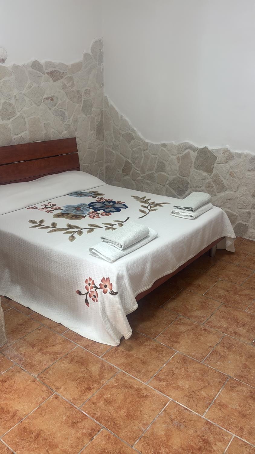Bed