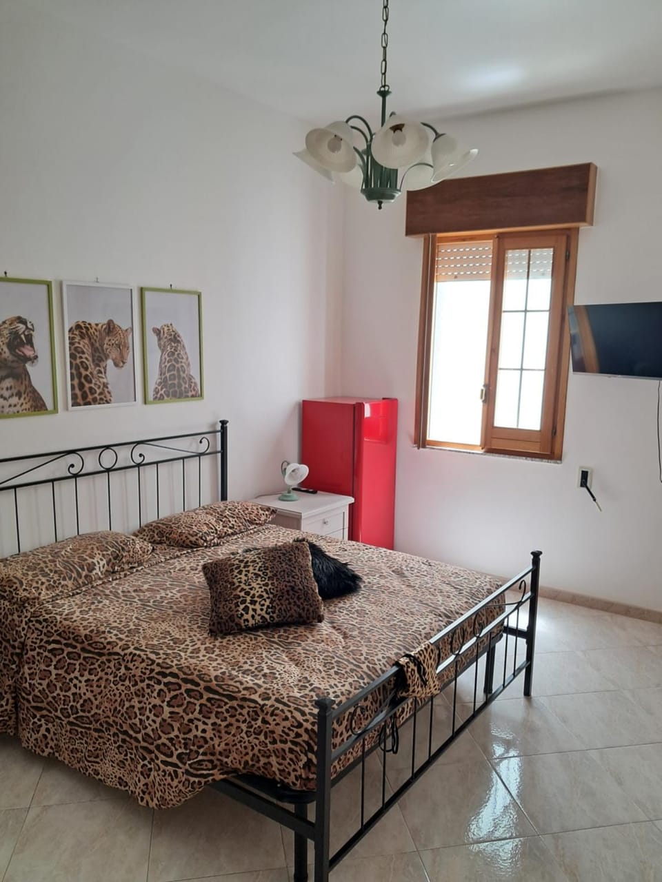 TV and multimedia, Bedroom