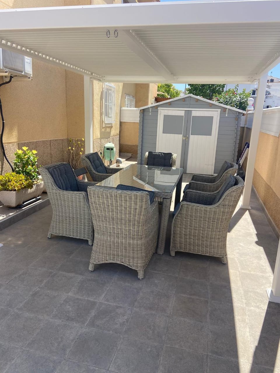 Balcony/Terrace