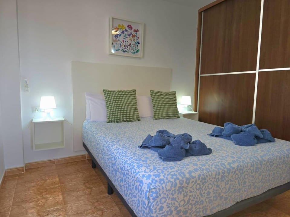 Apartment Lidia 2 front line beach, one bed Apartment in Torremolinos