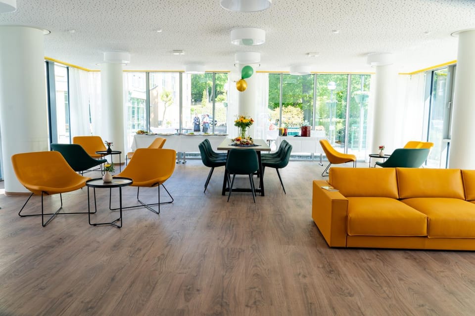 Seating area