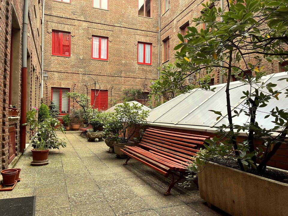 Duplex pleno centro de León Apartment in León