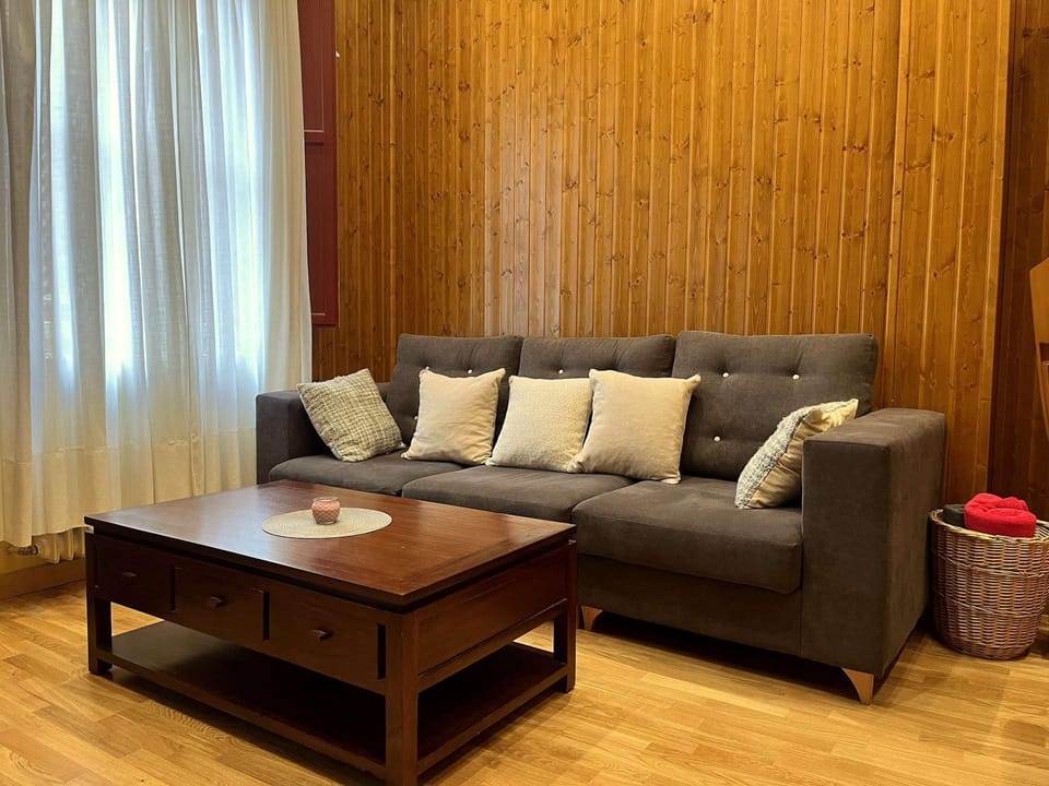 Duplex pleno centro de León Apartment in León