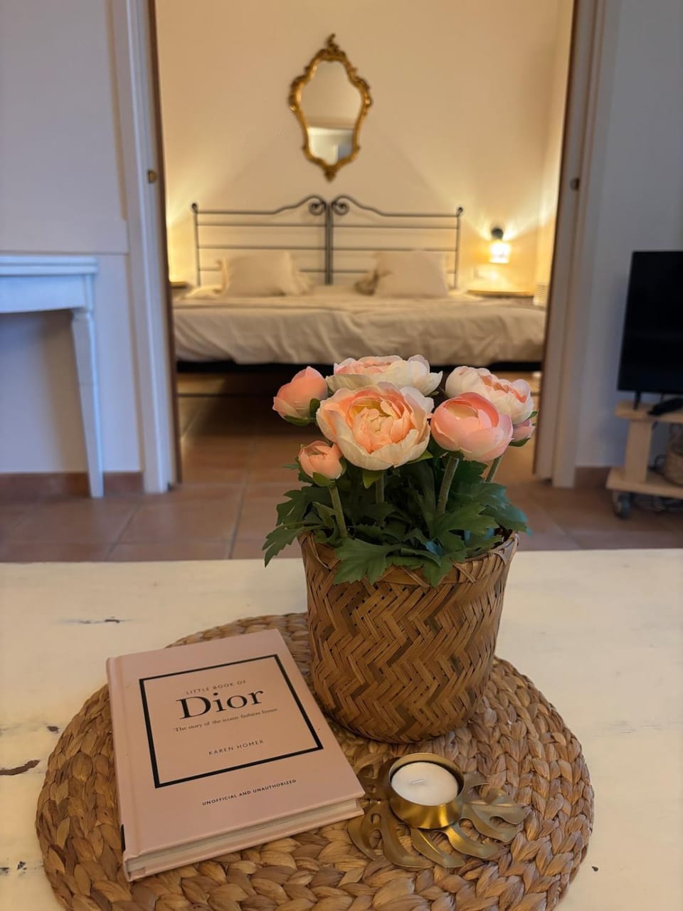 Superbe appartement dans golf 4 étoiles Apartment in L'Isle-sur-la-Sorgue