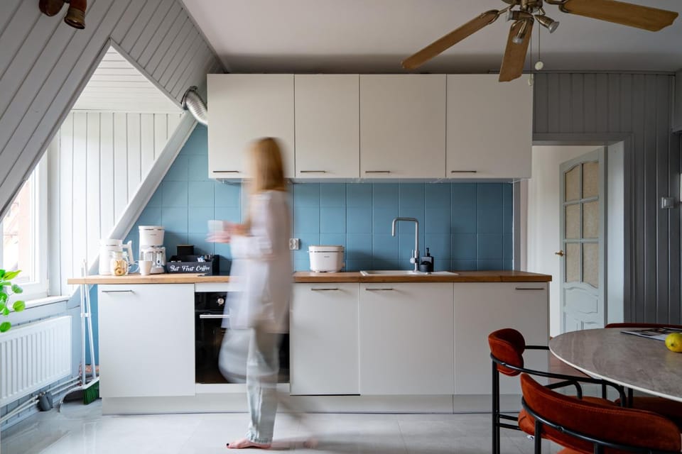 Coffee/tea facilities, Kitchen or kitchenette, Dining area, dishwasher, pet friendly