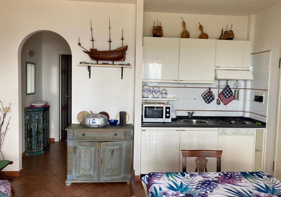 Oasi Apartment House in Porto Santo Stefano