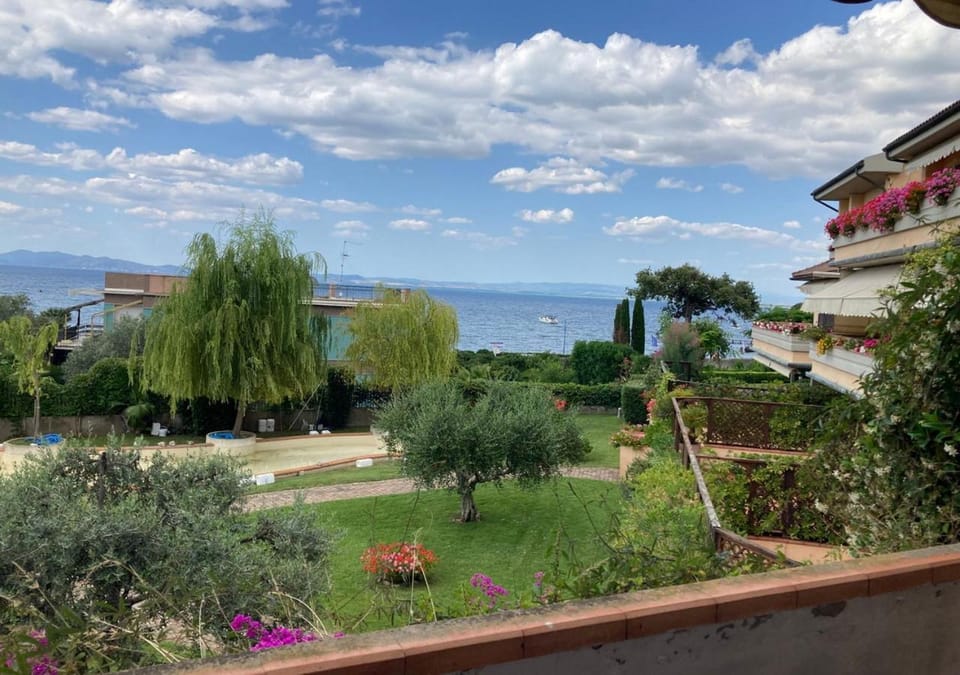 Oasi Apartment House in Porto Santo Stefano