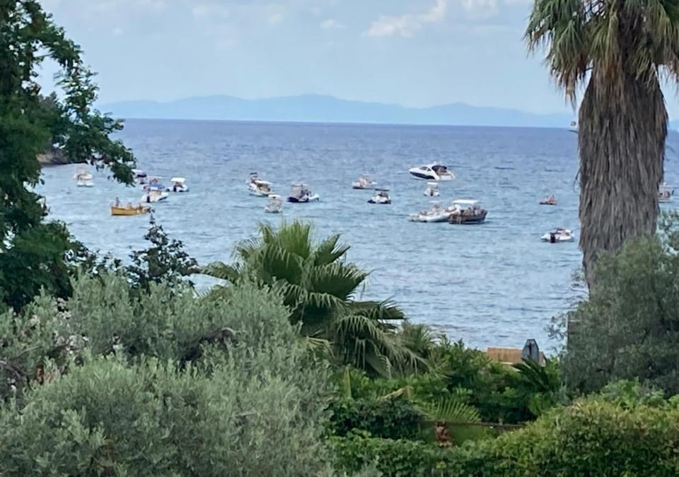 Oasi Apartment House in Porto Santo Stefano