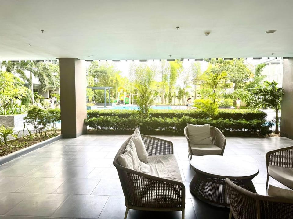 Lobby or reception, Seating area