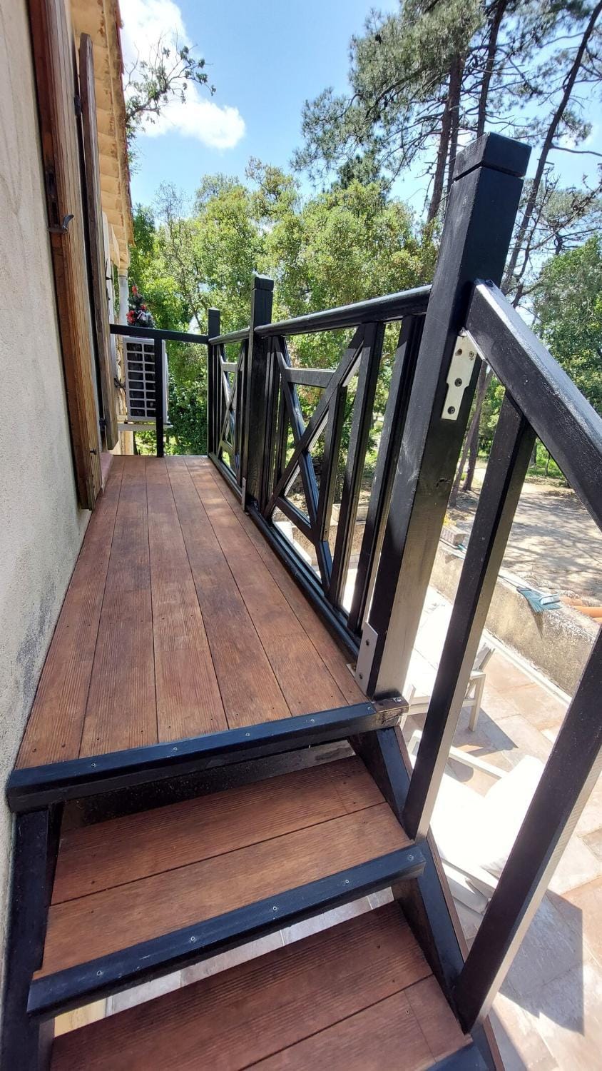 Au bonheur de provence Apartment in French Riviera