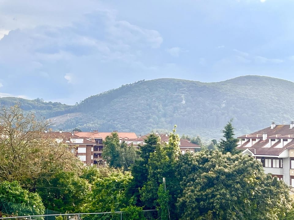 Day, Mountain view
