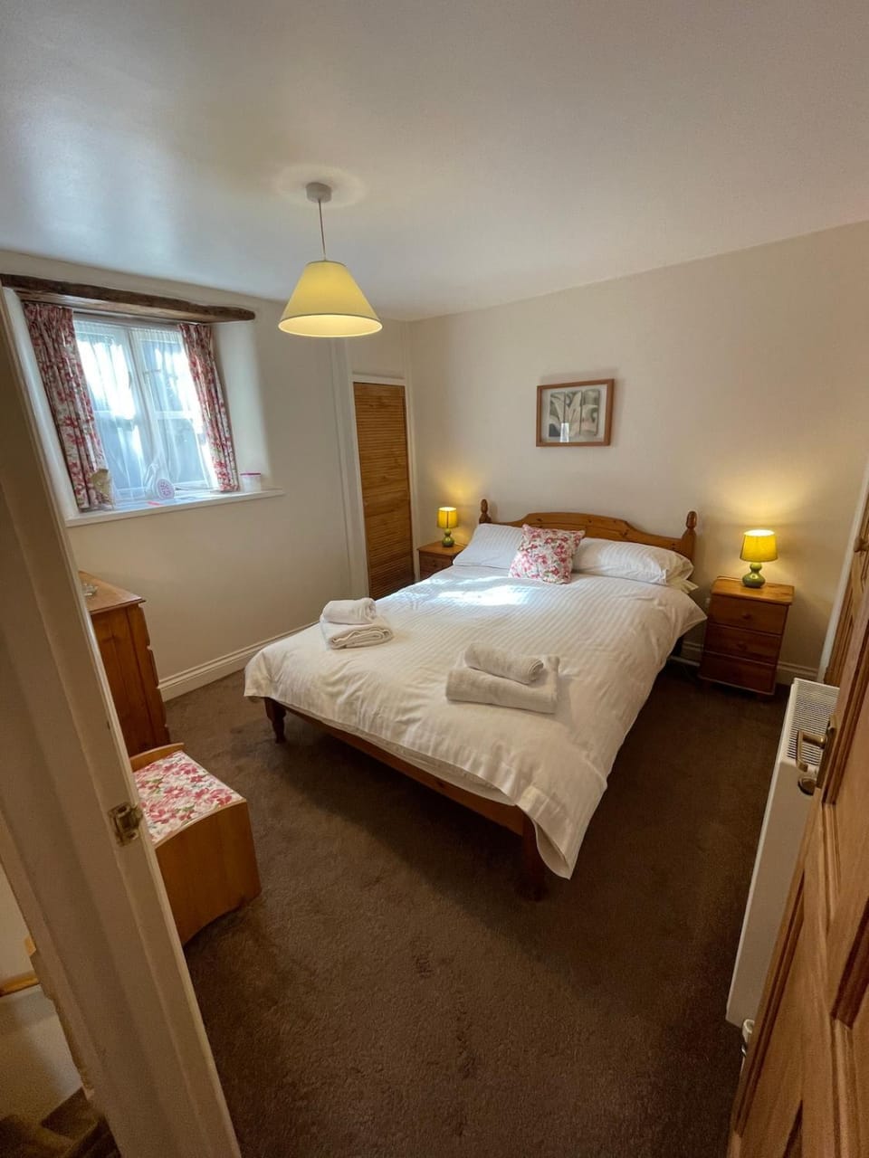 No 3 Mill Cote Cottage Apartment in Kingsbridge