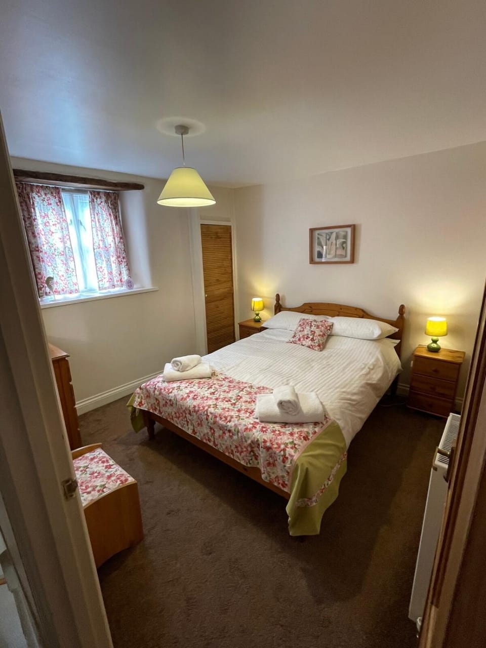 No 3 Mill Cote Cottage Apartment in Kingsbridge