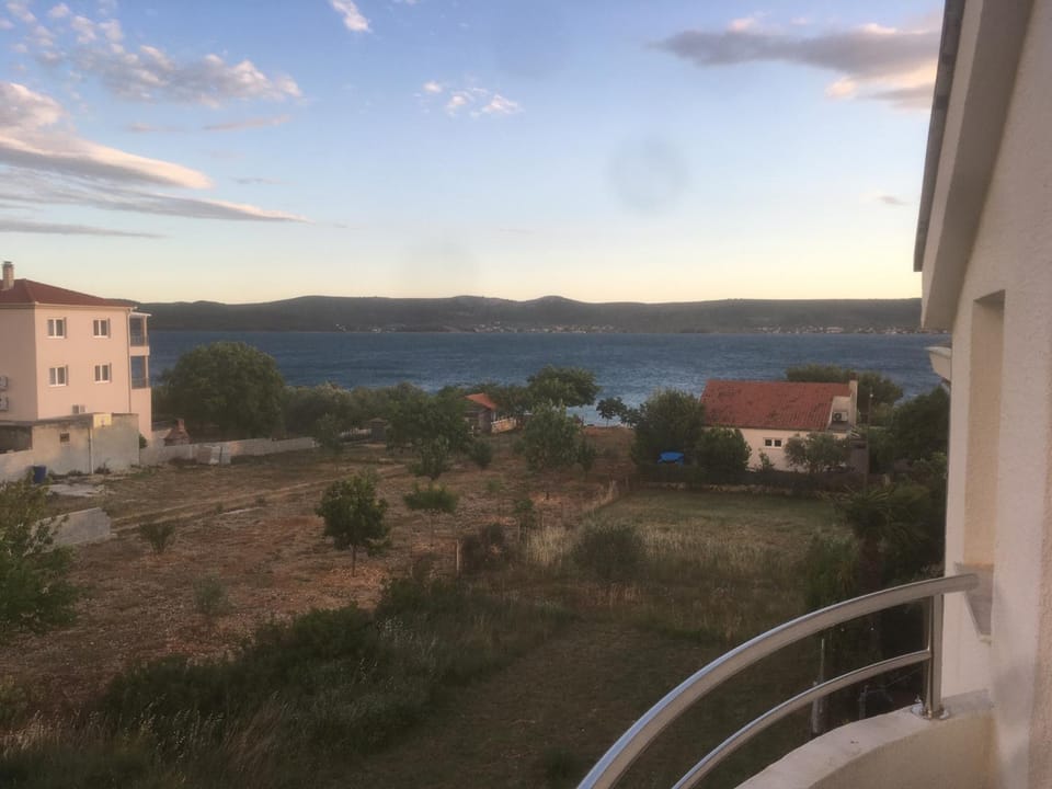Balcony/Terrace, Sea view, Sunset