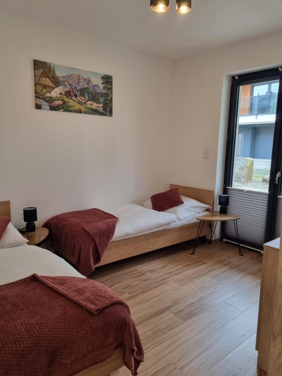 Szczyrkowska Ostoja Apartment in Poland