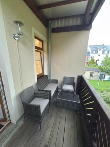 Balcony/Terrace, Balcony/Terrace, Seating area