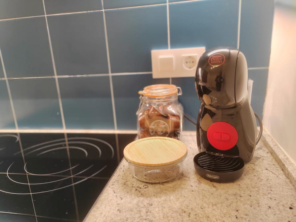 Coffee/tea facilities, Kitchen or kitchenette