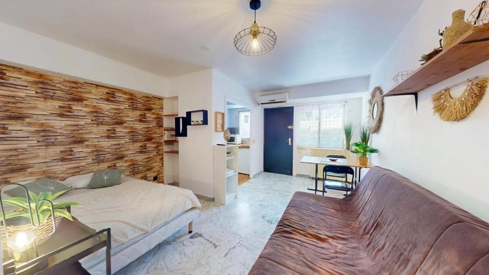 Cosy studio near beaches Apartment in Nice