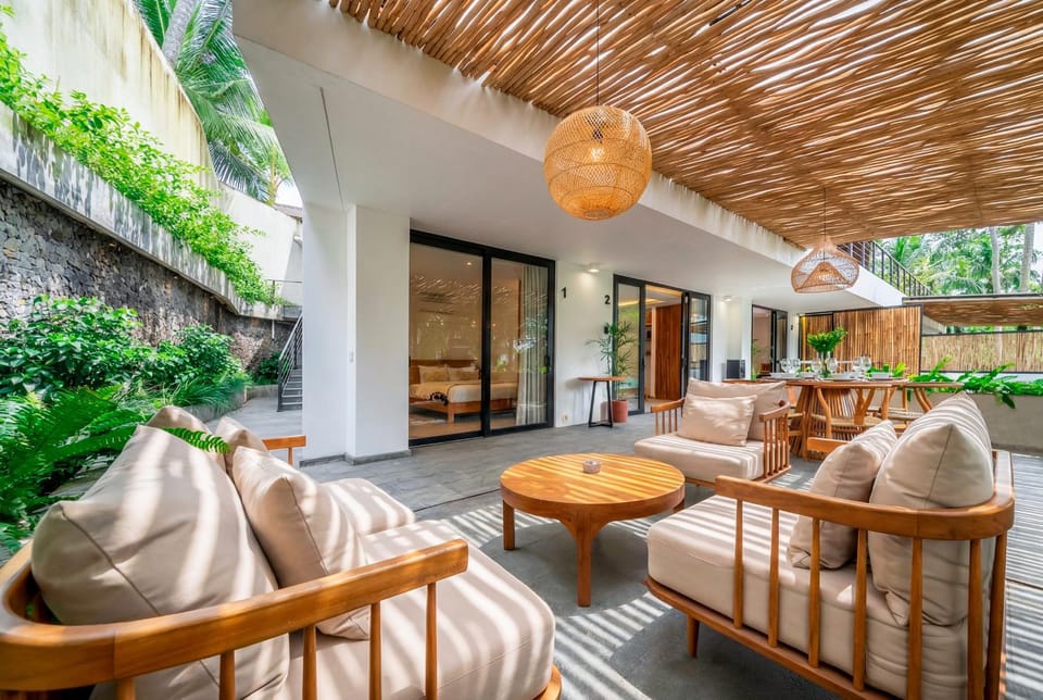 Balcony/Terrace, Balcony/Terrace, Seating area