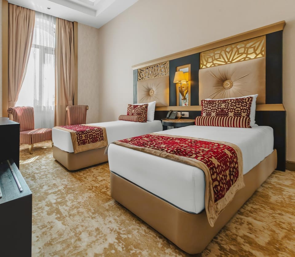 Gabala Karvansaray Hotel Hotel in Azerbaijan
