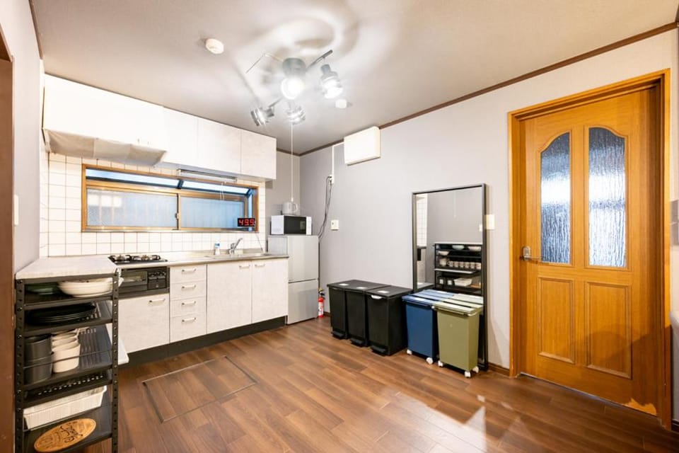 中板橋 Apartment in Saitama Prefecture