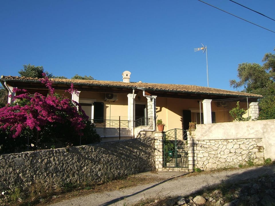 Katia Apartments Apartment in Gaios