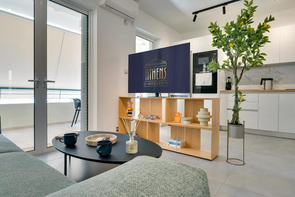 Premium Stay at a Stunning Residence Apartment in Athens
