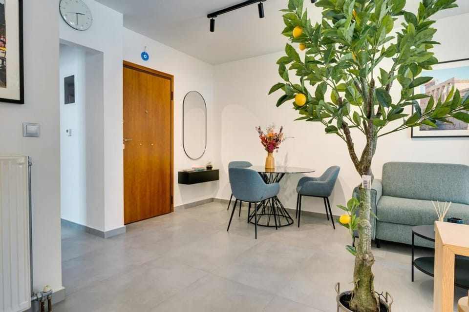 Premium Stay at a Stunning Residence Apartment in Athens
