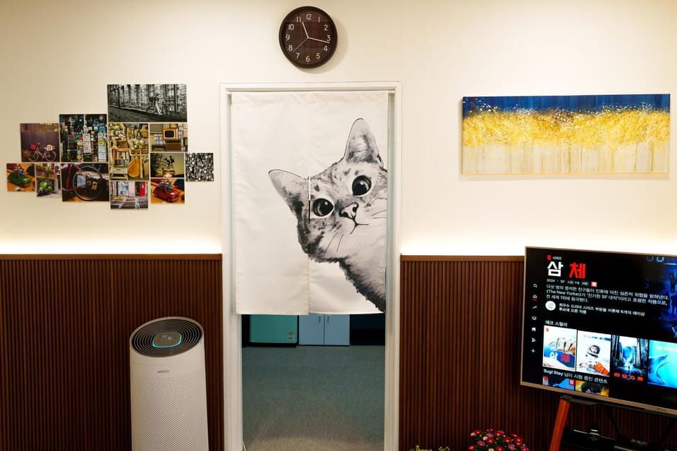 TV and multimedia, Living room