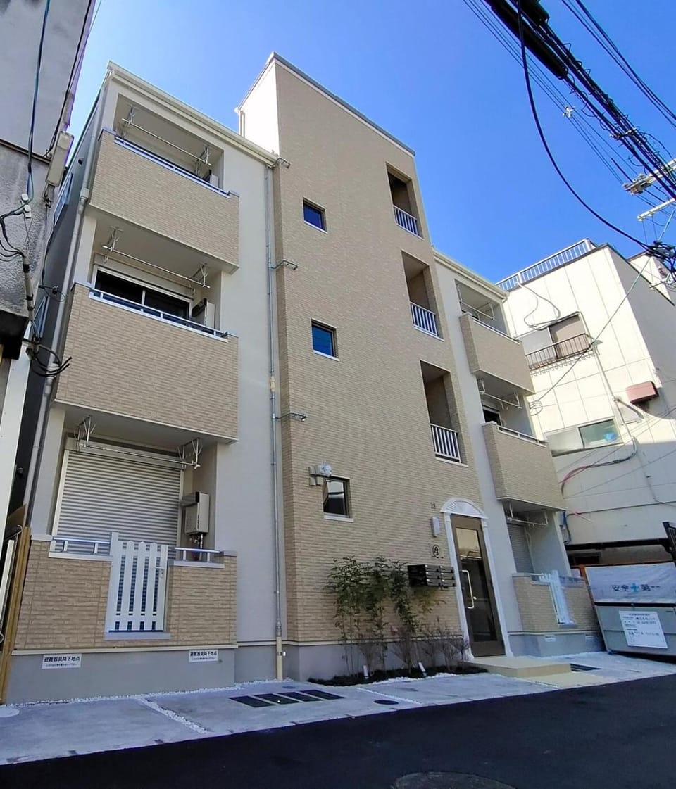 Property building