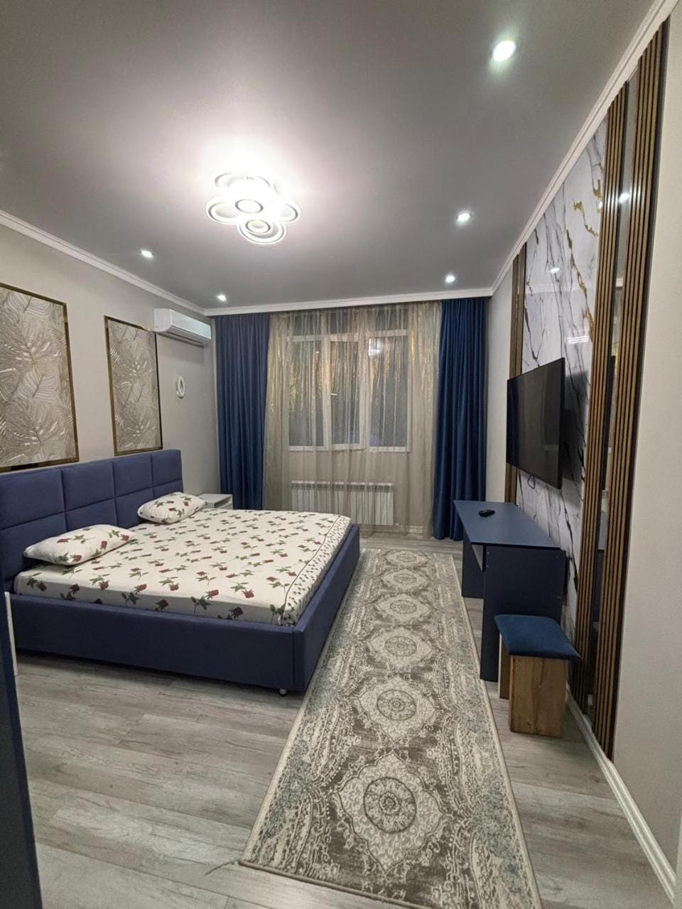 Торекулова 95 сейфулина Apartment in Almaty
