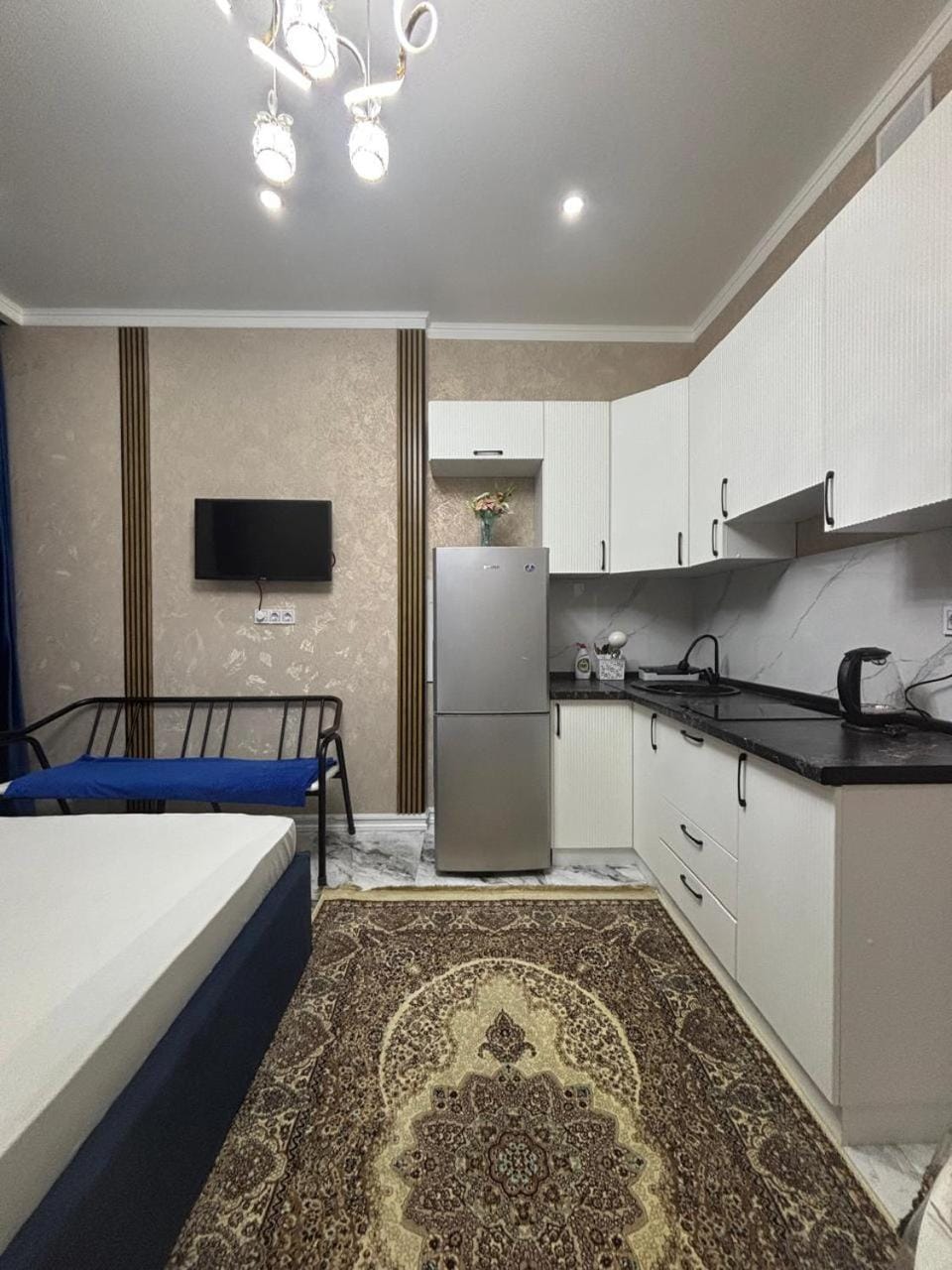 Торекулова 95 сейфулина Apartment in Almaty