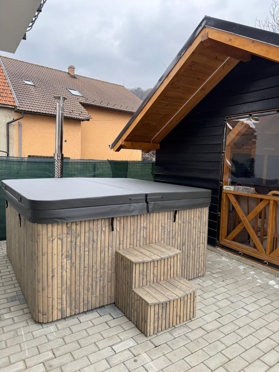 Hot Tub