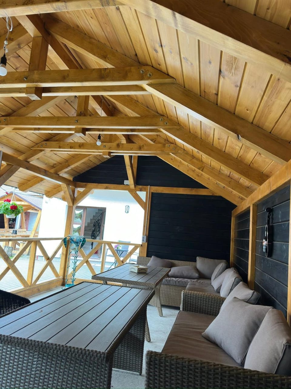 Balcony/Terrace, Seating area