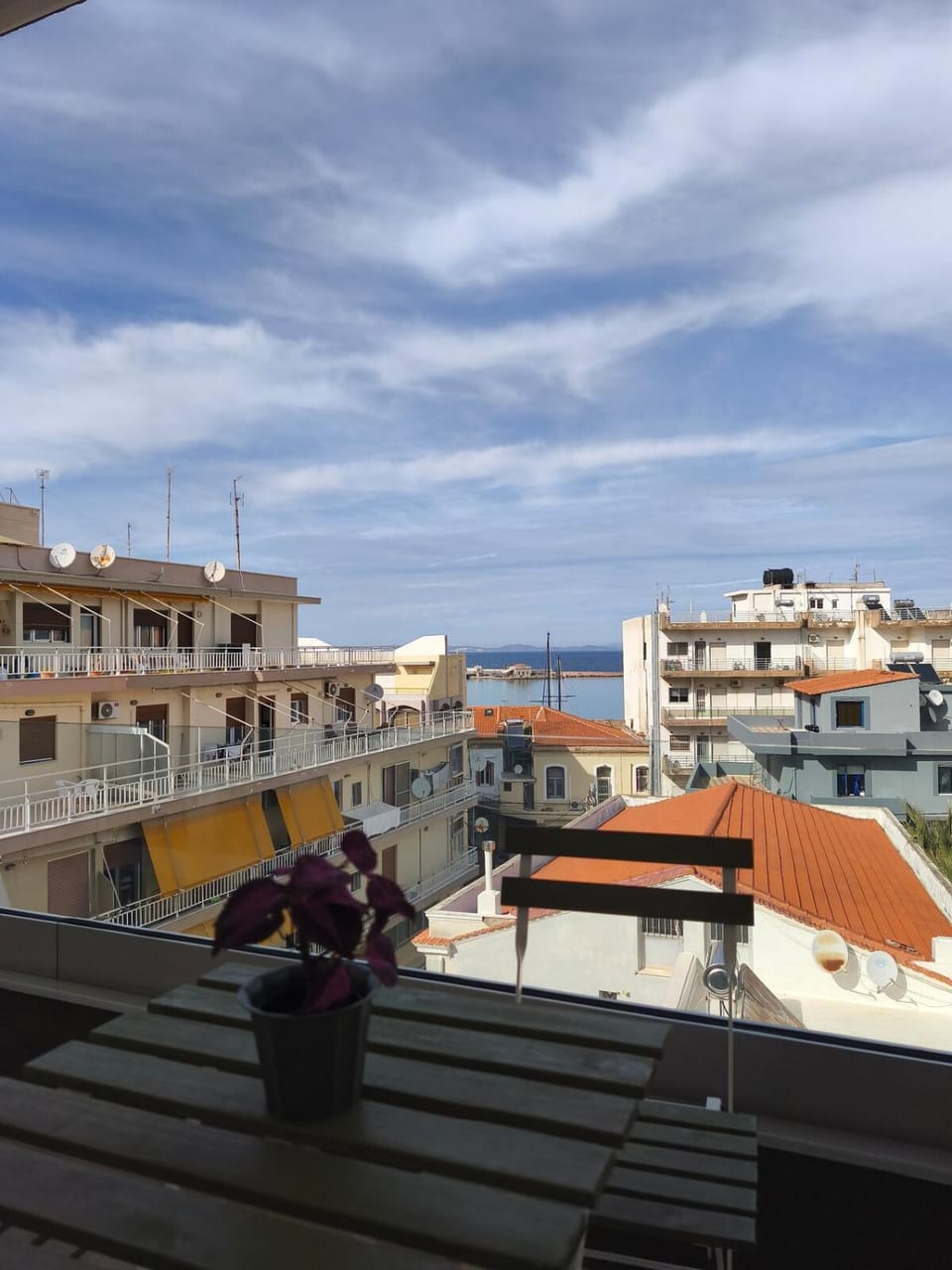 Balcony/Terrace, Sea view