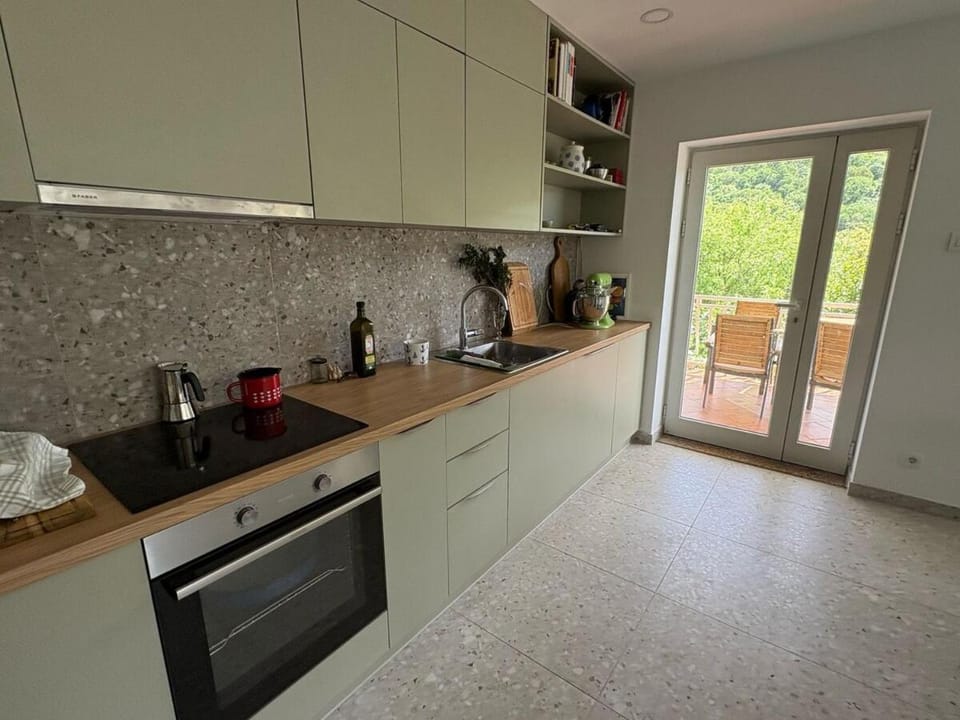 Island home Green Escape Cres Villa in Primorje-Gorski Kotar County