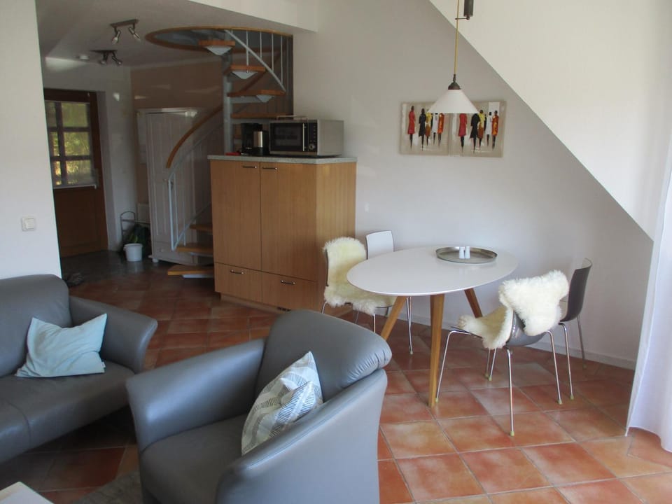Ferienwohnung Neuensienchen im Haus am See Apartment in Sellin