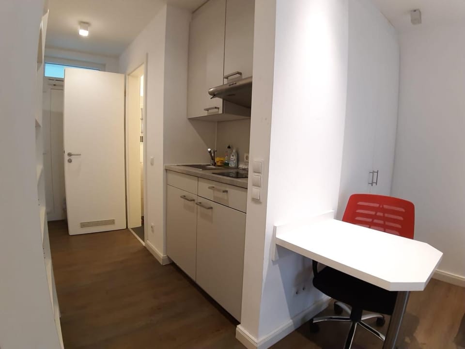 günstiges Studio an der Uniklinik Apartment in Leipzig