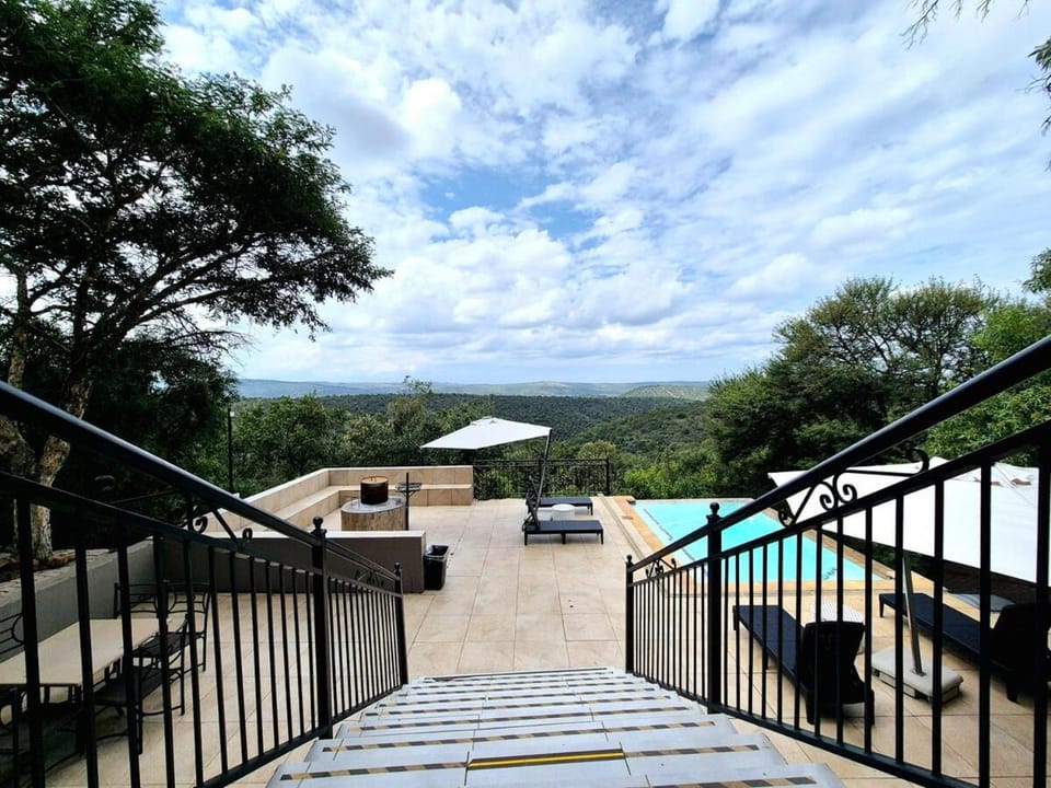 Lovely family home in the bush Apartment in North West, South Africa
