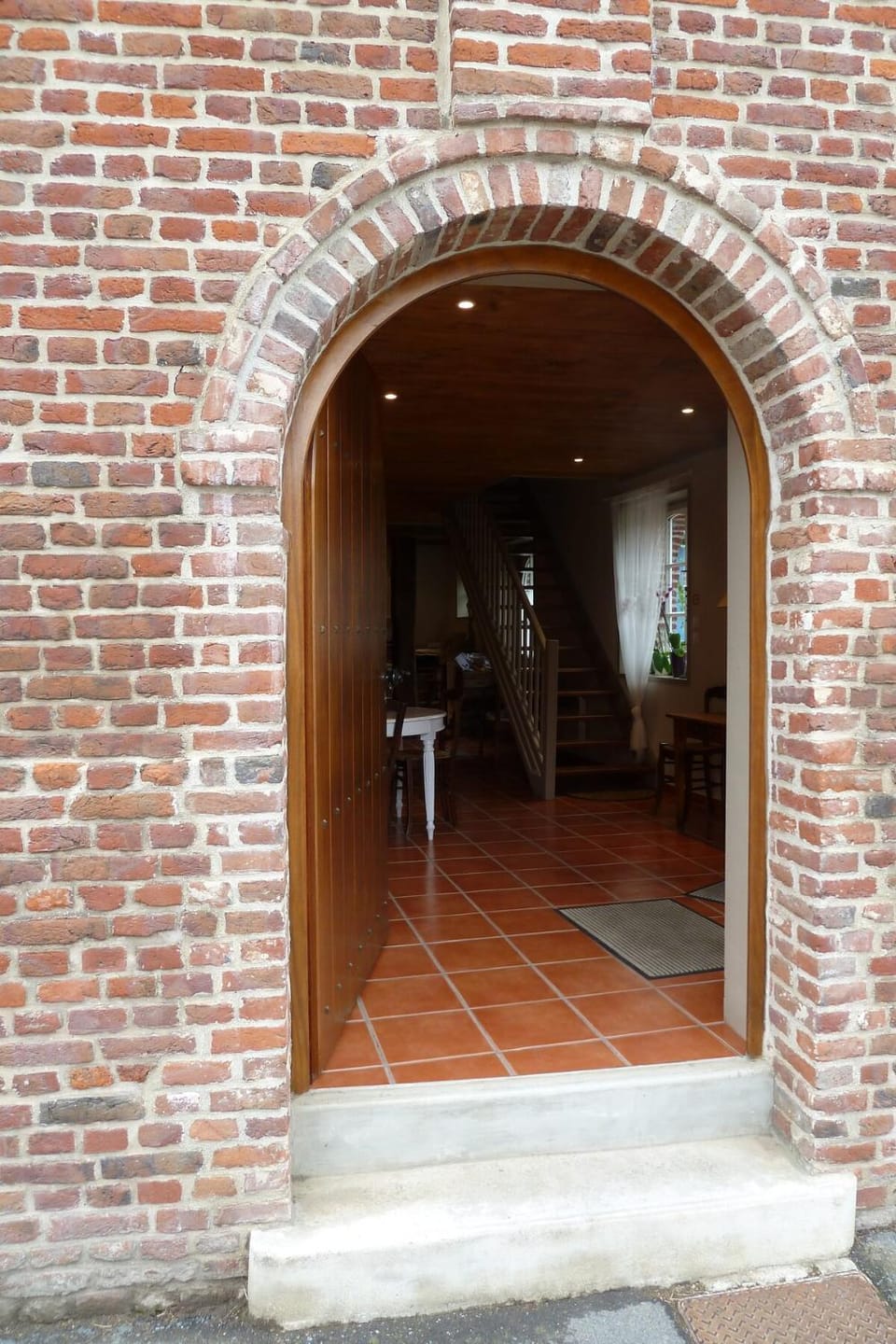 Petit studio à la ferme à Mastaing Apartment in Hauts-de-France