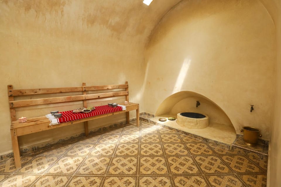 Steam room, Spa and wellness centre/facilities