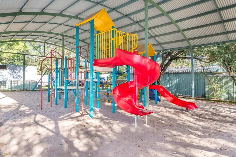 Children play ground