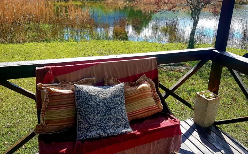 Island Cabin at Drakensberg International Backpackers Cabin in KwaZulu-Natal