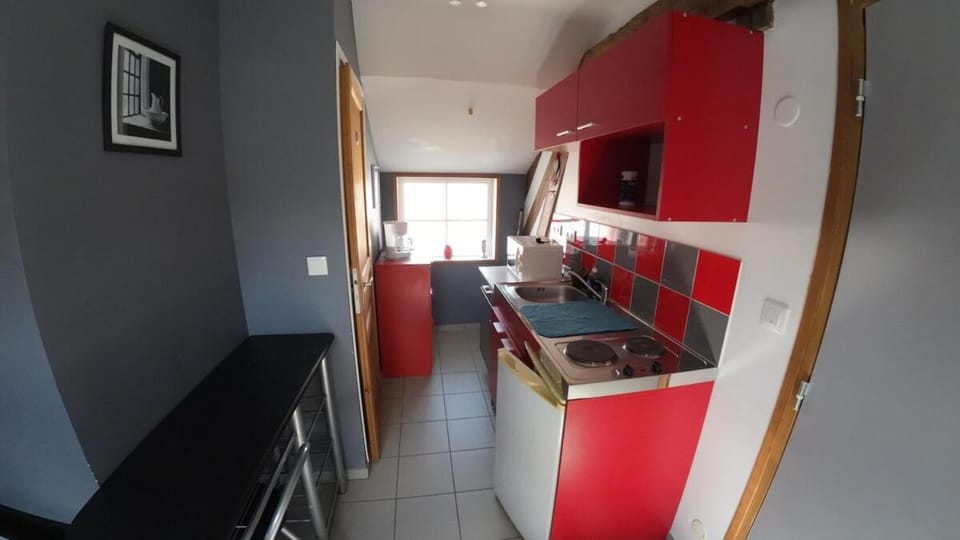 Studio tranquille à Wavrechain Apartment in Hauts-de-France