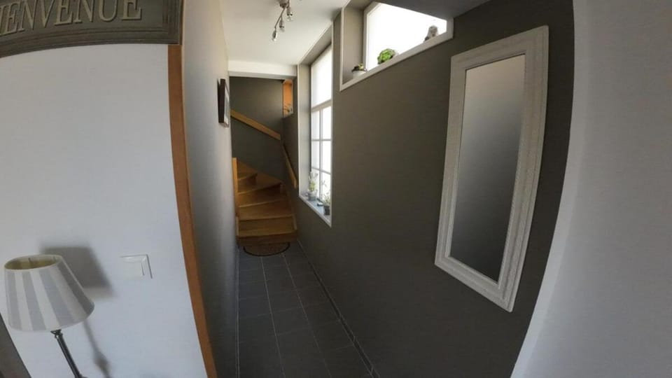 Studio tranquille à Wavrechain Apartment in Hauts-de-France