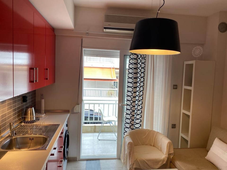 Anastasia's cozy studio Apartment in Halkidiki