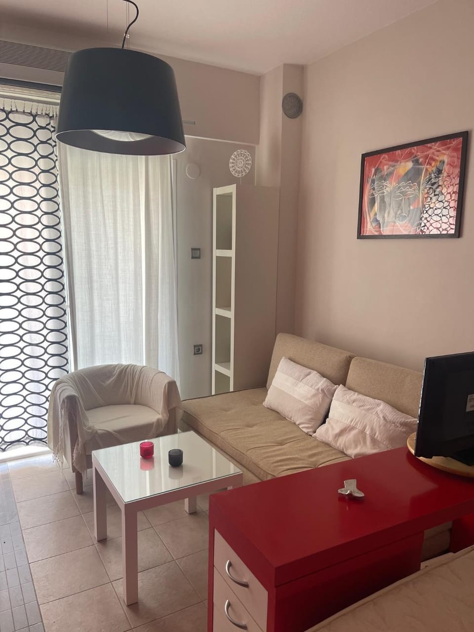 Anastasia's cozy studio Apartment in Halkidiki