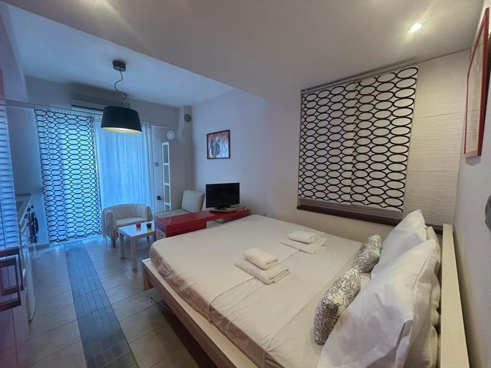 Anastasia's cozy studio Apartment in Halkidiki